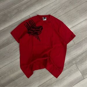 Vintage 90’s Red Fox Racing graphic tee